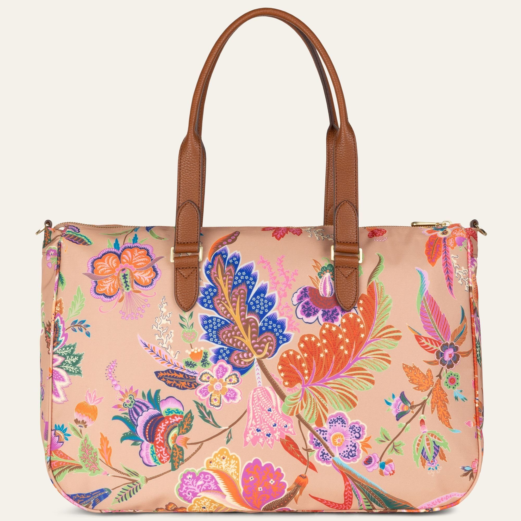 Oilily Shopper Young Sits, beige Polyester