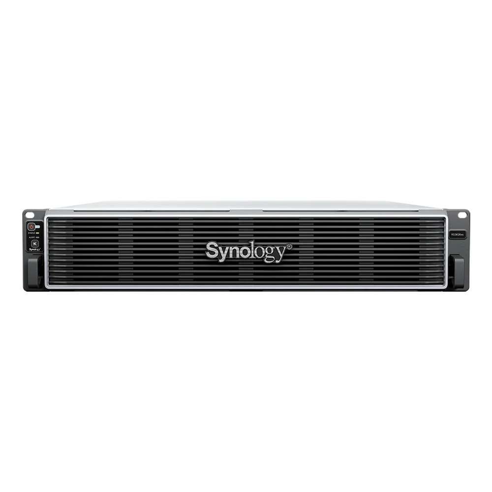 Synology Synology RackStation RS3626xs NAS Rack (2U) Intel Xeon D D-1726 8 GB NAS-Server