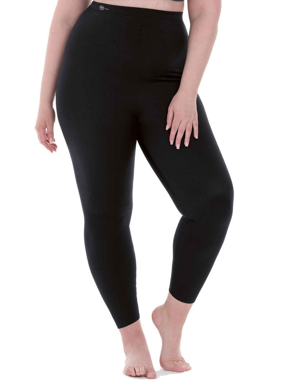 Anita Active Sporthose sport tights massage (Stück, 1-tlg) Zwickel | Turnhosen