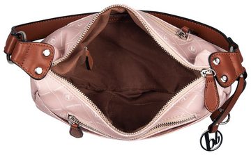 Bruno Banani Hobo, mit Allover-Print