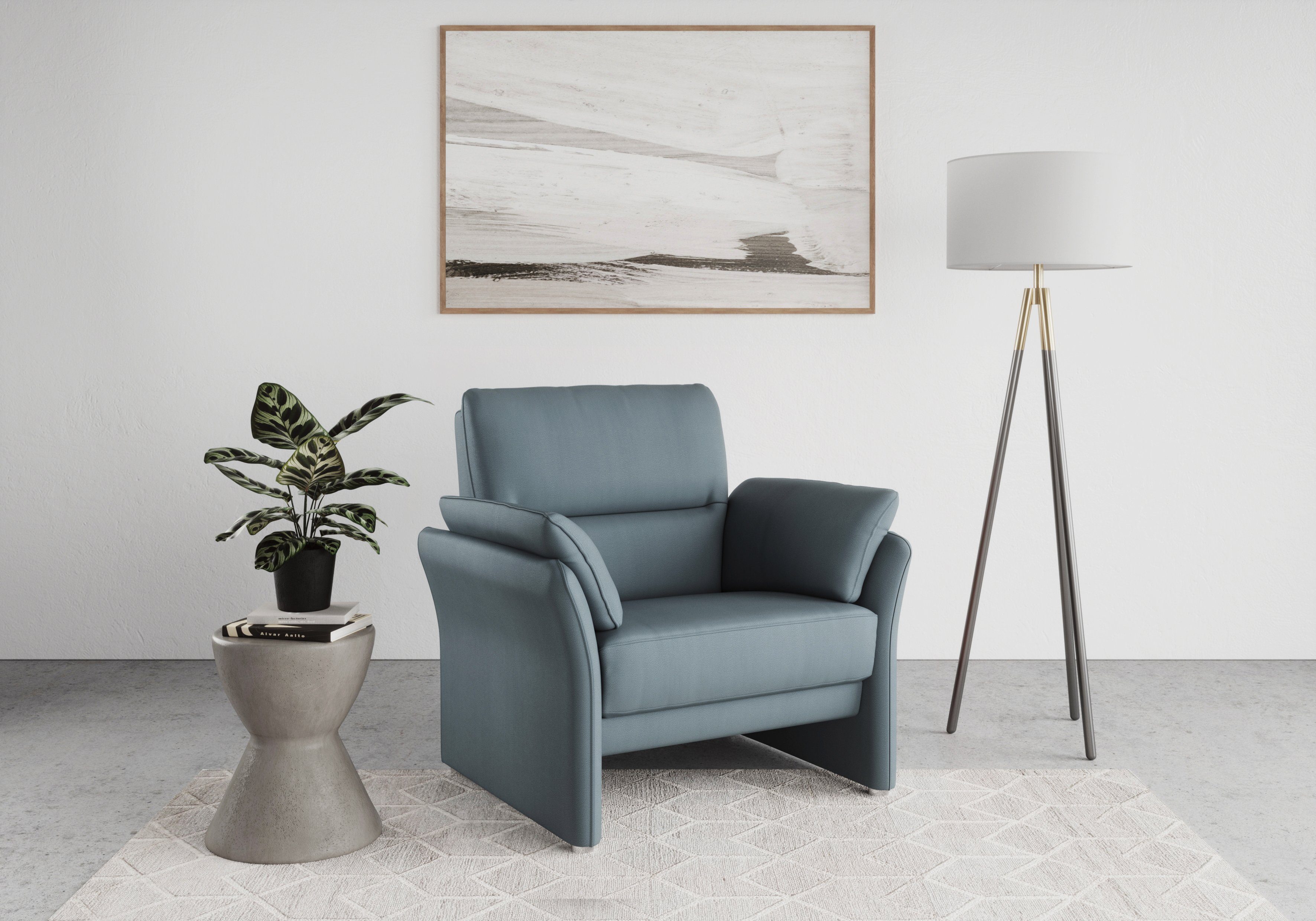 DOMO collection Sessel Pina elegant und günstig online kaufen