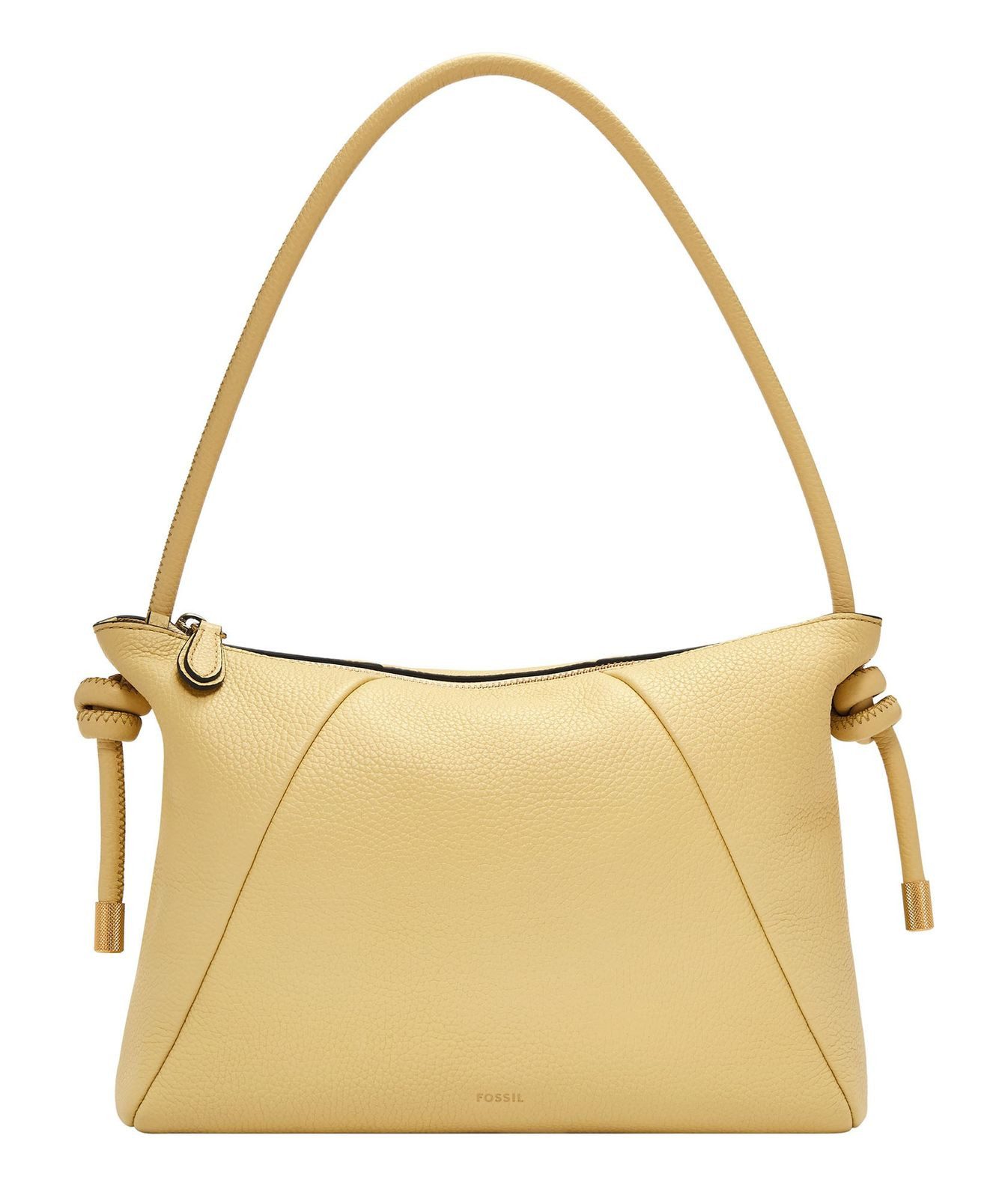 Fossil Schultertasche Leather Shoulder Bag, aus günstig online kaufen