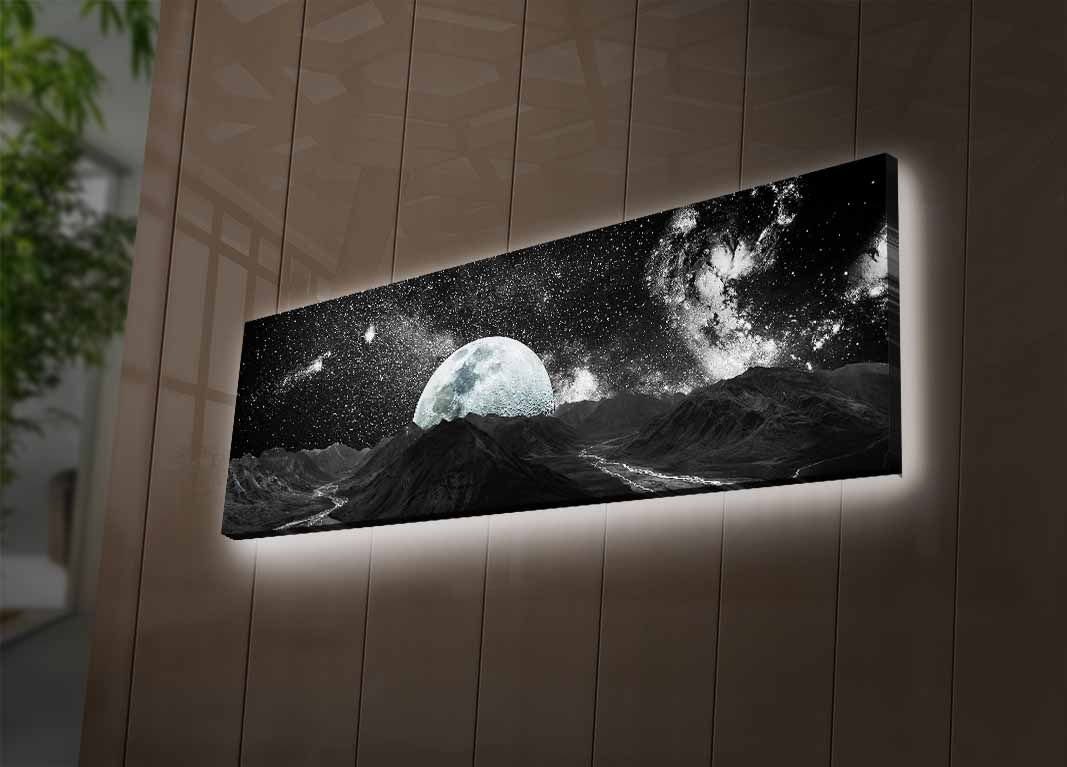 Wallity Leinwandbild 100% SUEDE CANVAS, 30 günstig online kaufen