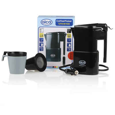 alca Reise-Wasserkocher Coffee Maker Heißwasser-Bereiter 24 V