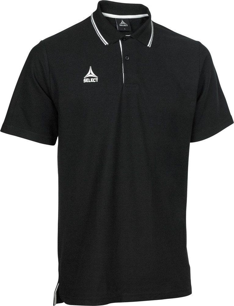 Poloshirt SELECT Polo-Shirt Poloshirt Oxford v22
