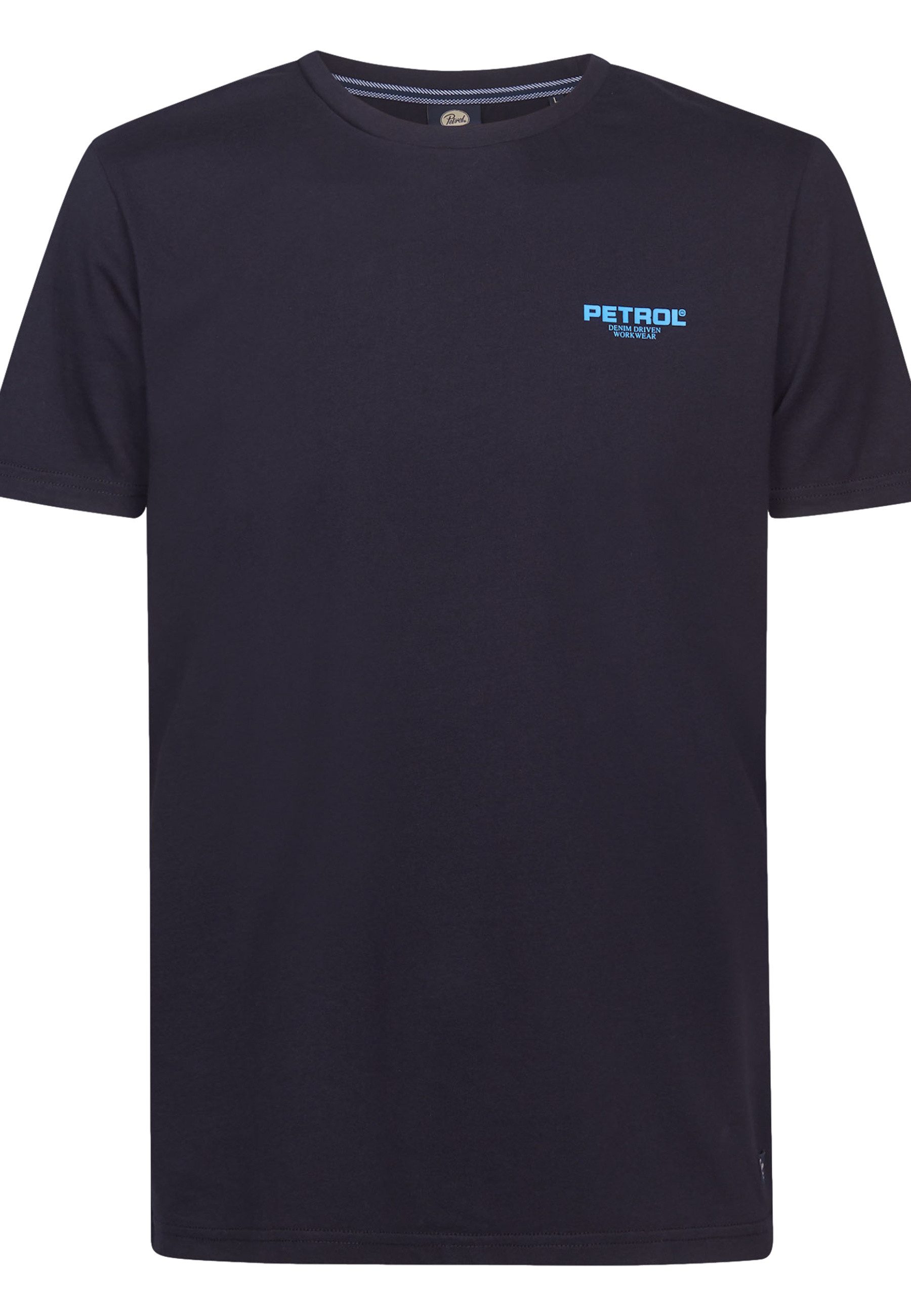Petrol Industries T-Shirt T-Shirt Kurzarmshirt (1-tlg., 1)