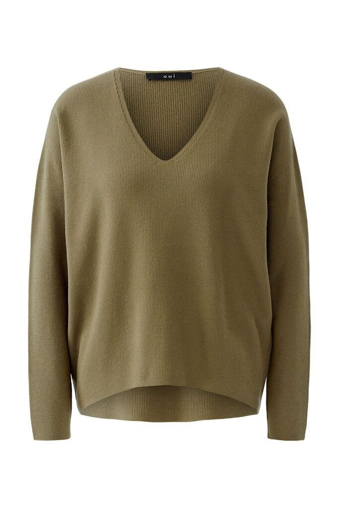 Oui Strickpullover