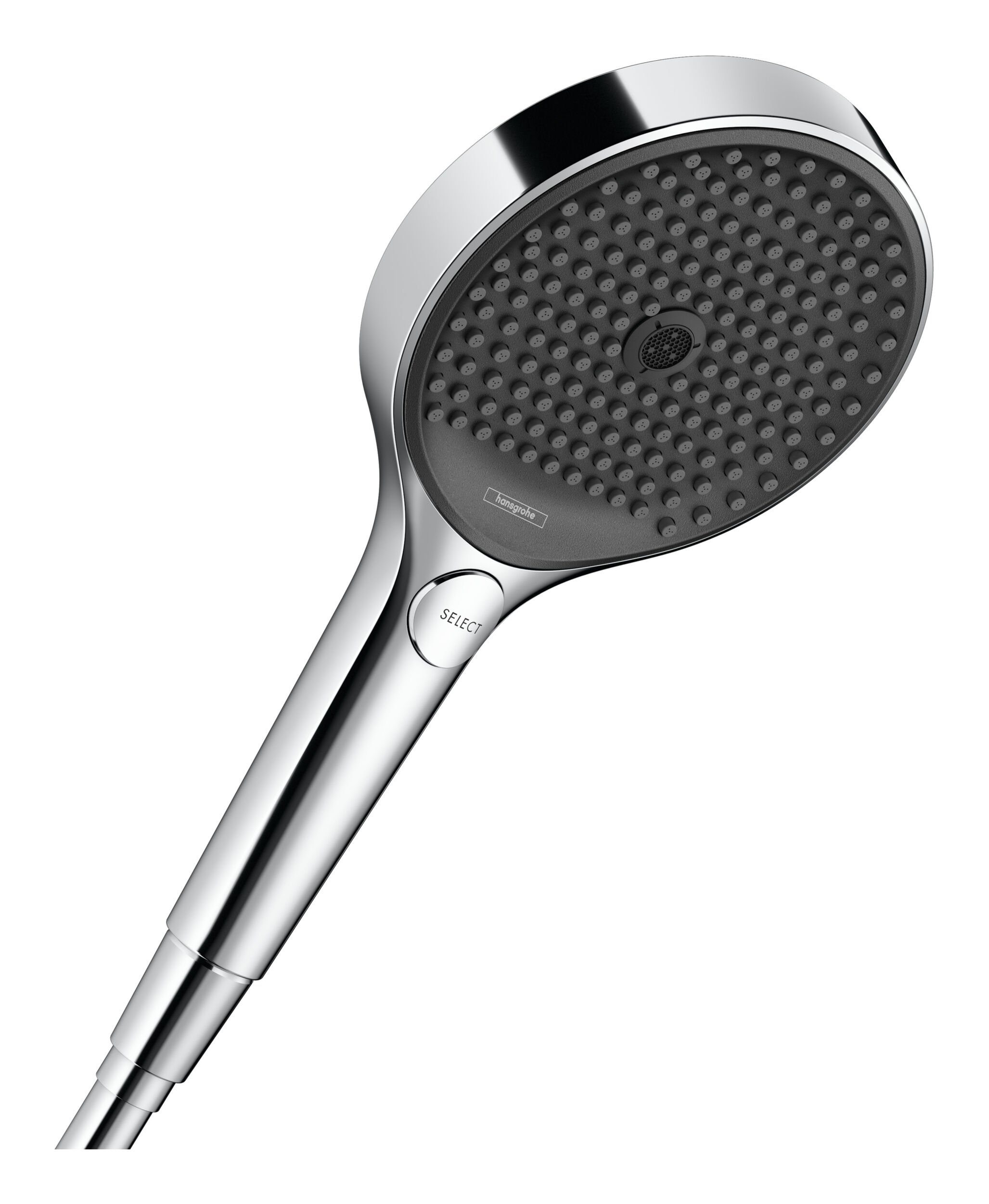 hansgrohe Handbrause Rainfinity 100, 3jet Chrom 