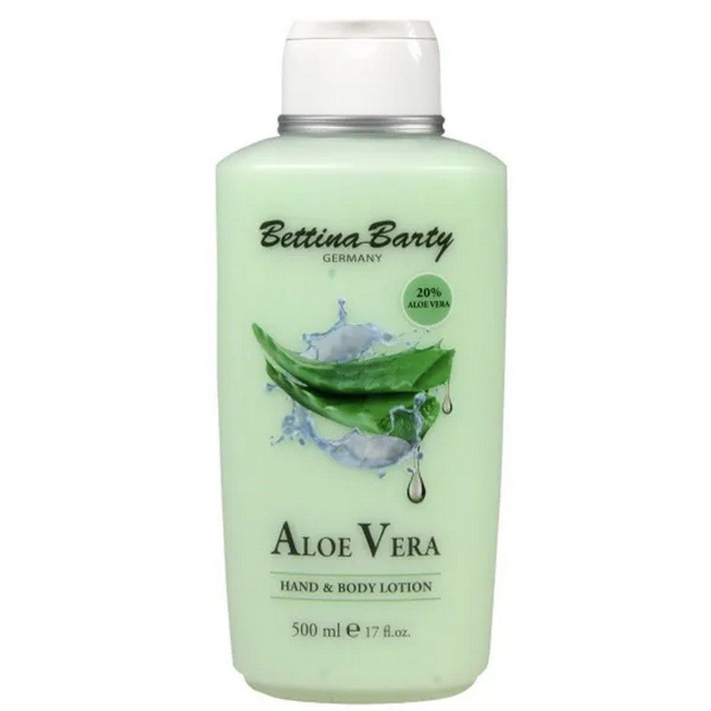 Bettina Barty Bodylotion Aloe Vera