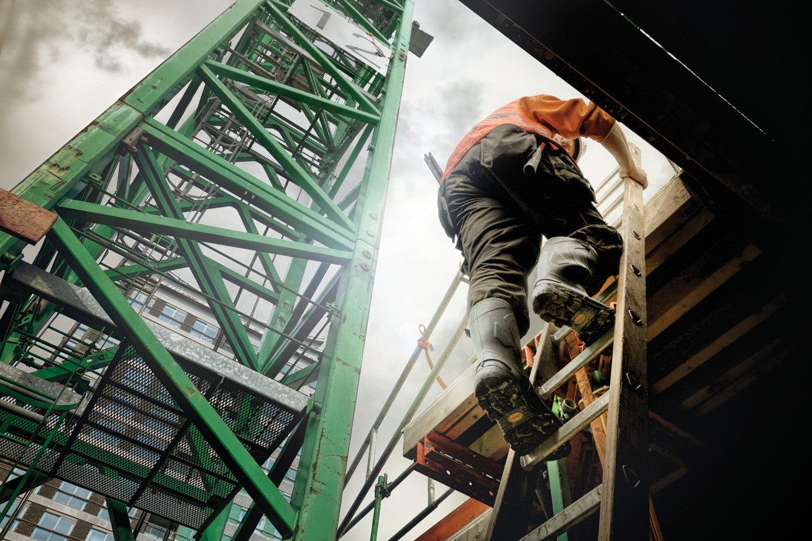Dunlop_Workwear CC22A33.CH Purofort+ Reliance full safety mit Vibram Stiefel