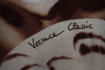 Versace Shirttop Versace Classic Damen Vintage T-Shirt Tank Top Gr. 42 Mehrfarbig Neu