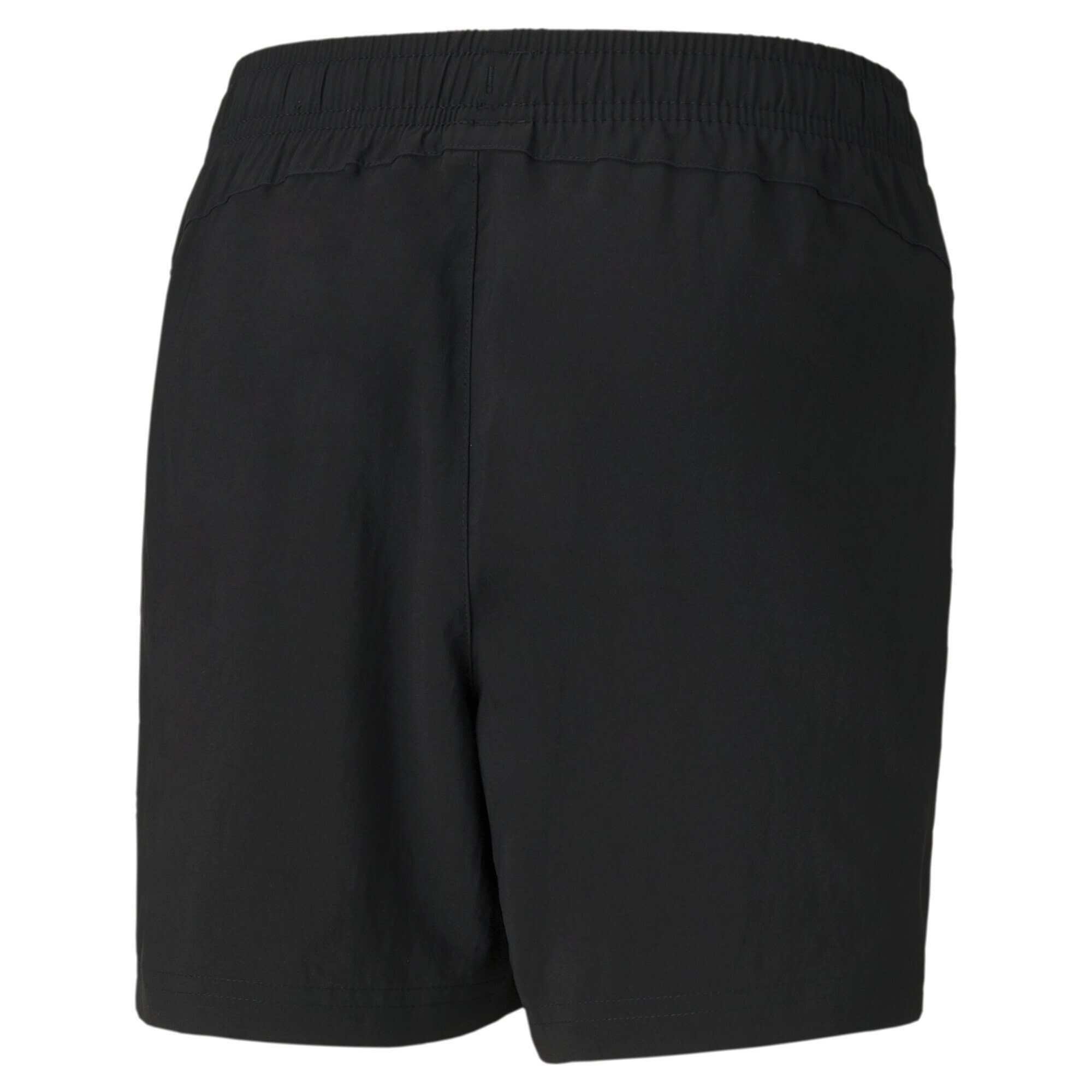 PUMA Shorts Active Gewebte Black Shorts Jungen