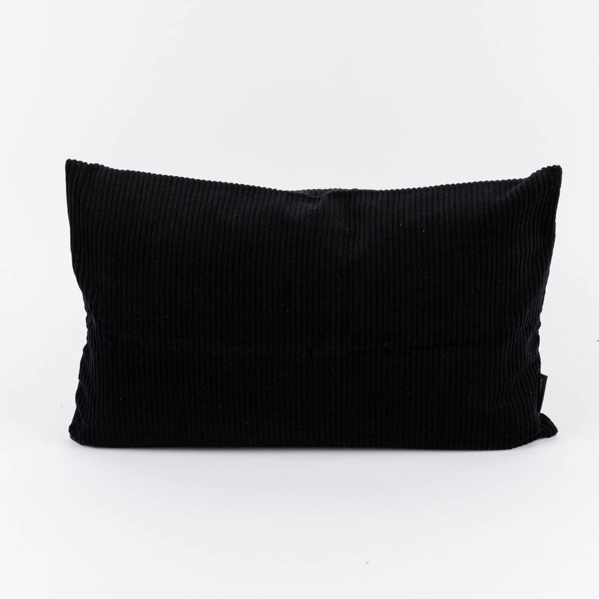 SCHÖNER LEBEN. Dekokissen Kissenhülle Breitcord schwarz div Größen von SCHÖ günstig online kaufen