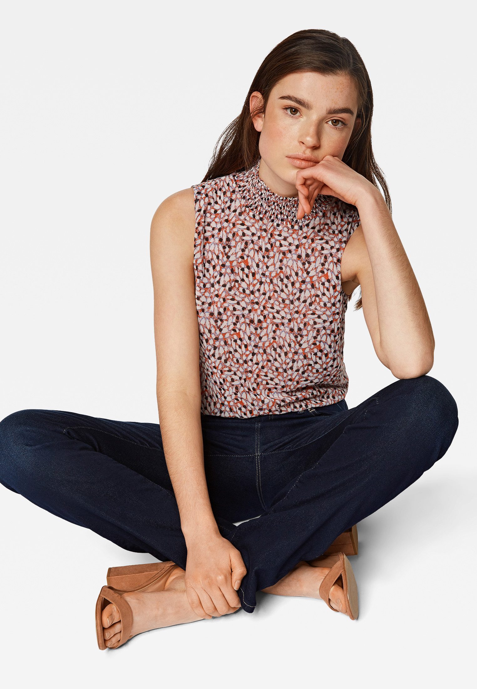 Mavi Bequeme Jeans