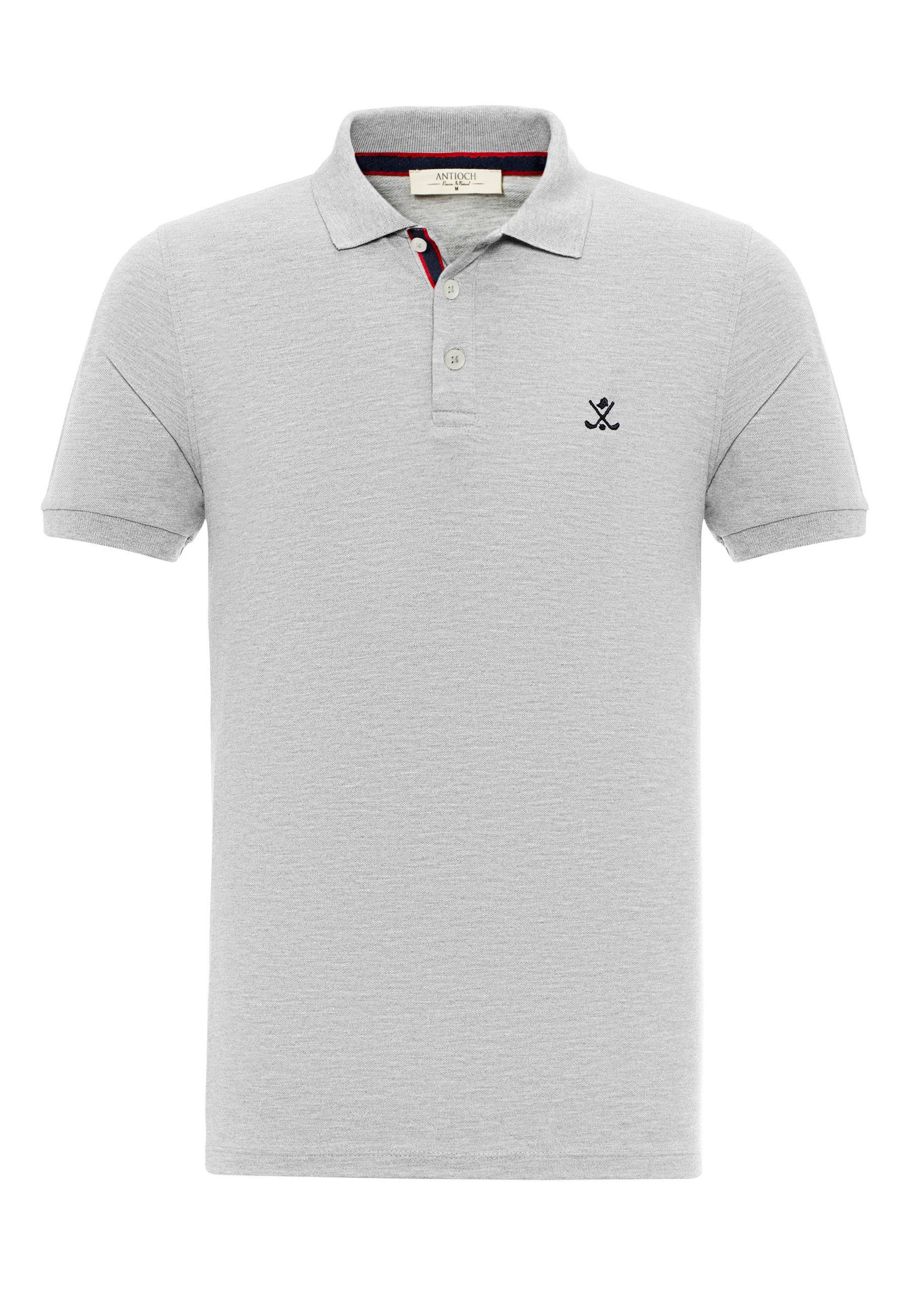 Poloshirt Charles - Polo Neck - Short Sleeve - Regular Fit
