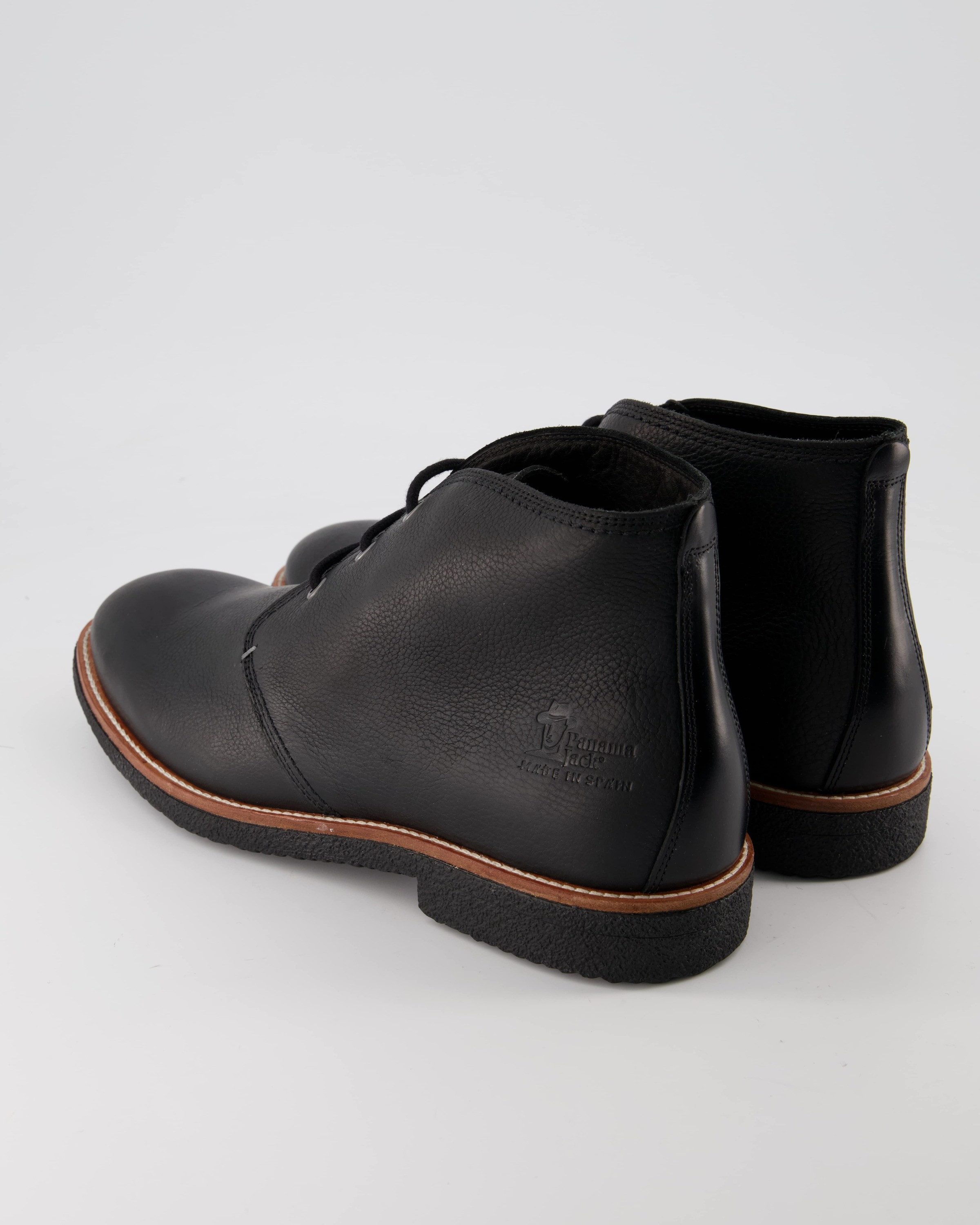 Panama Jack Gael C10 Stiefelette Obermaterial: Leder