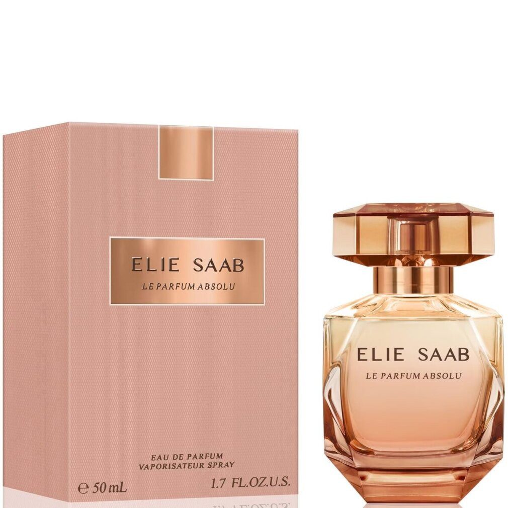 ELIE SAAB Eau de Parfum Le Parfum Absolu Eau de Parfum 50ml