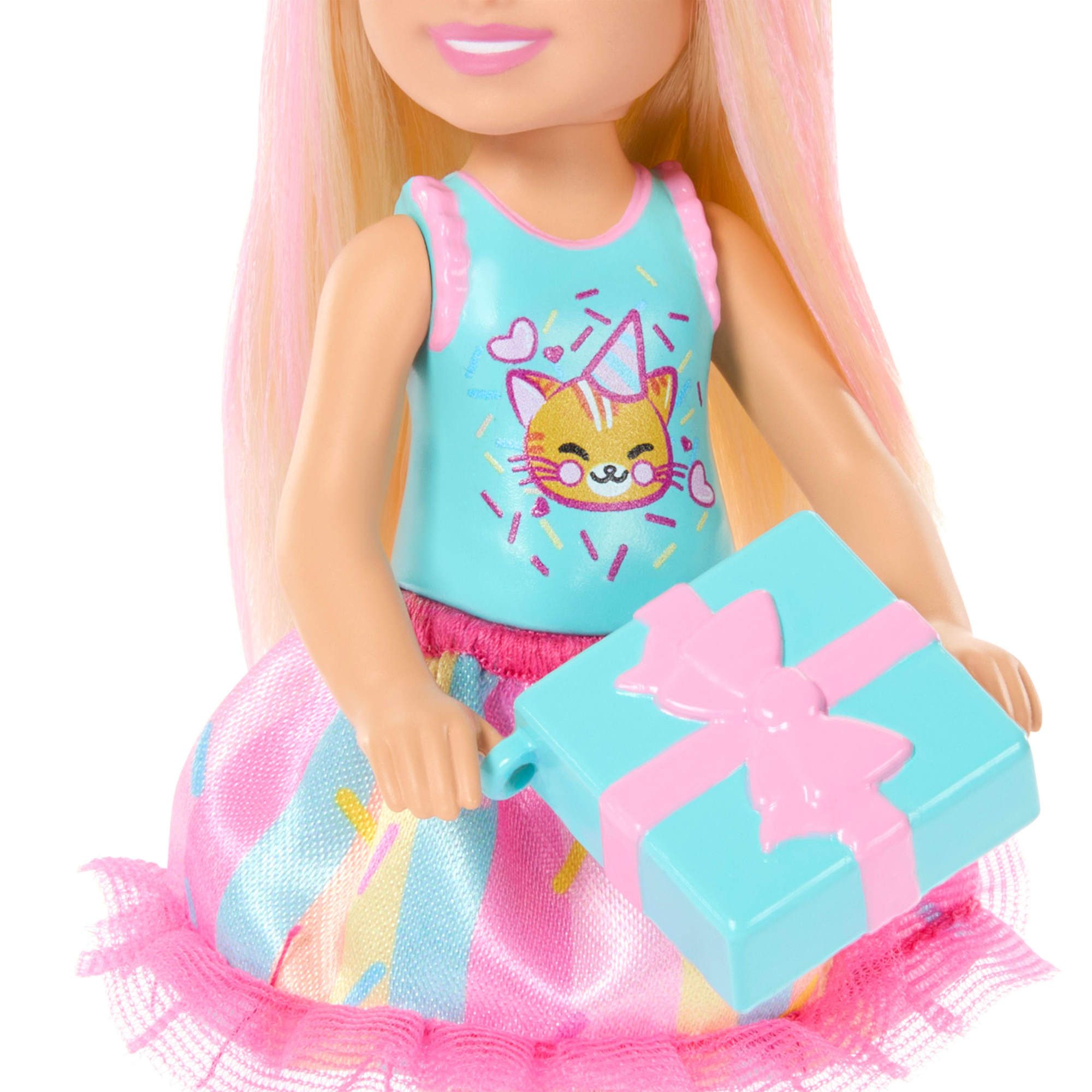 Barbie Anziehpuppe Barbie Chelsea Geburtstagsfeier (Set)