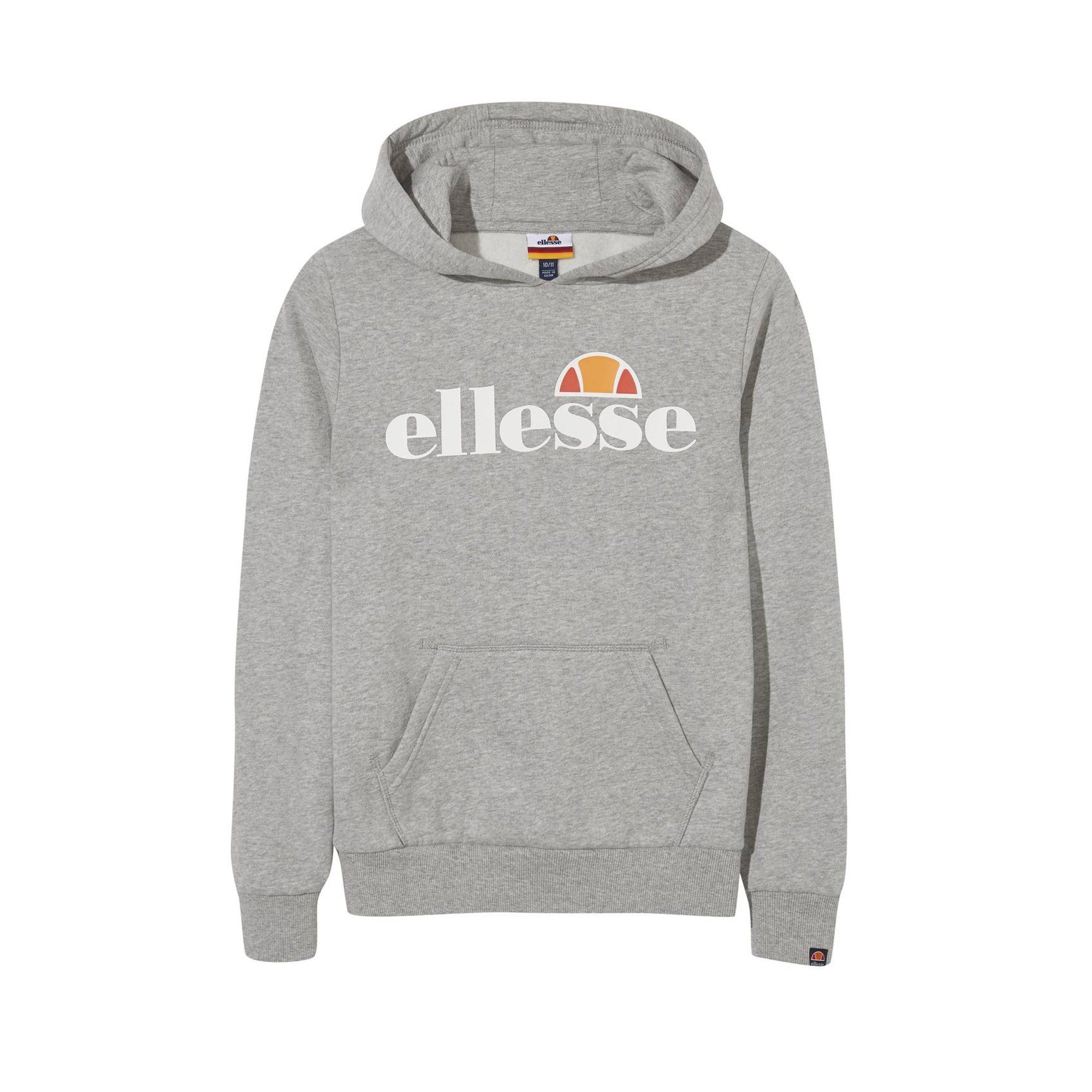 Ellesse Sweatshirt Mädchen Sweatshirt Baumwolle ISOBEL OH HOODY JNR
