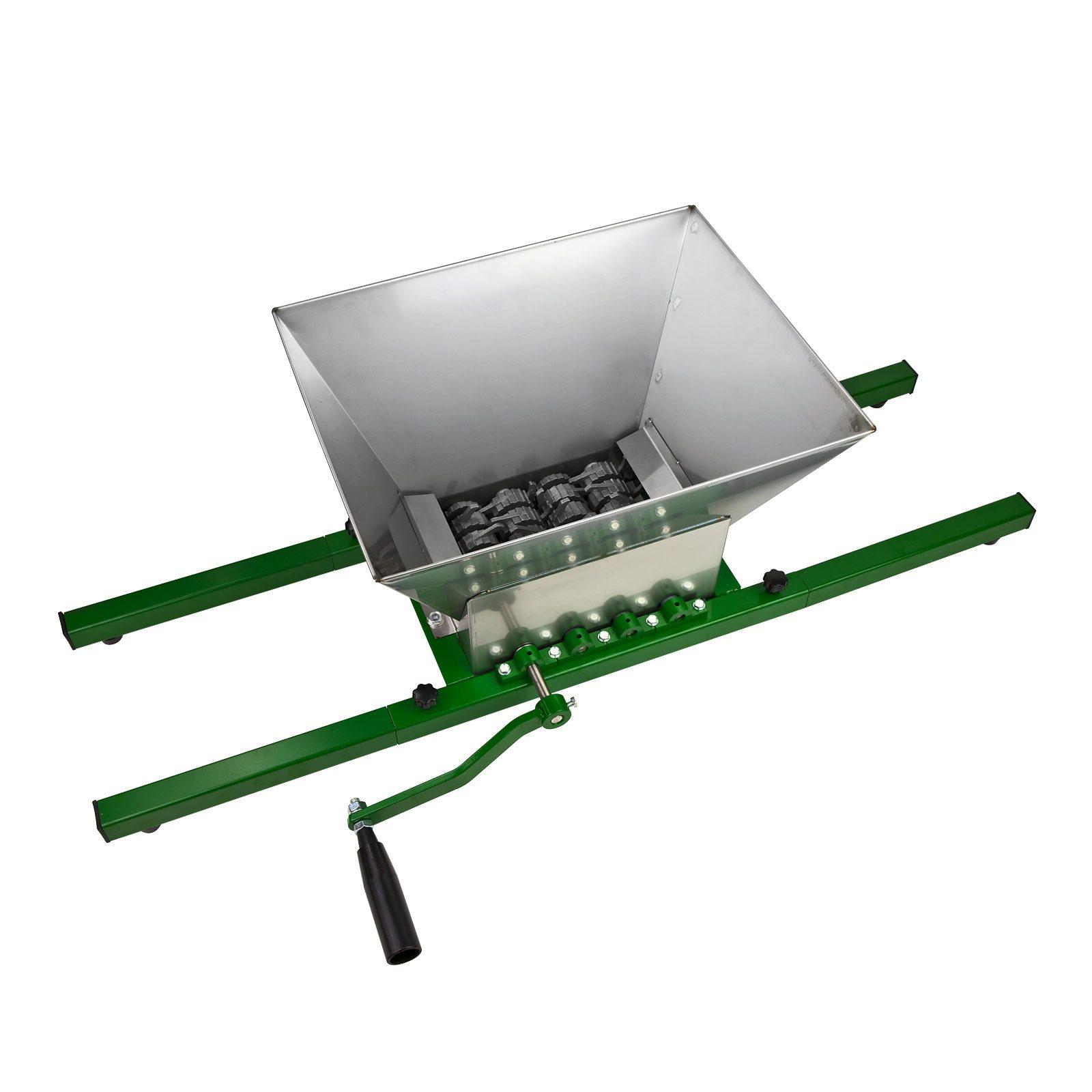 DEMA Entsafter Obstmühle / Beerenmühle / Apfelmühle Bergamo 15 Liter