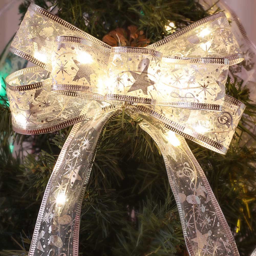 Merry 2024 Lichterkette LED-Lichterkette,LED Band Weihnachtslichter,LED günstig online kaufen