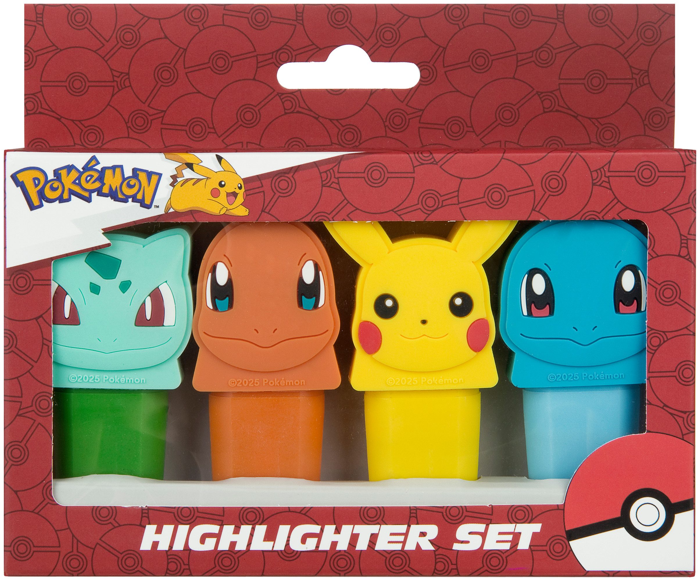 UNDERCOVER Schreibgeräteetui Pokémon, (Set, 3-tlg) – Bild 2 von 5