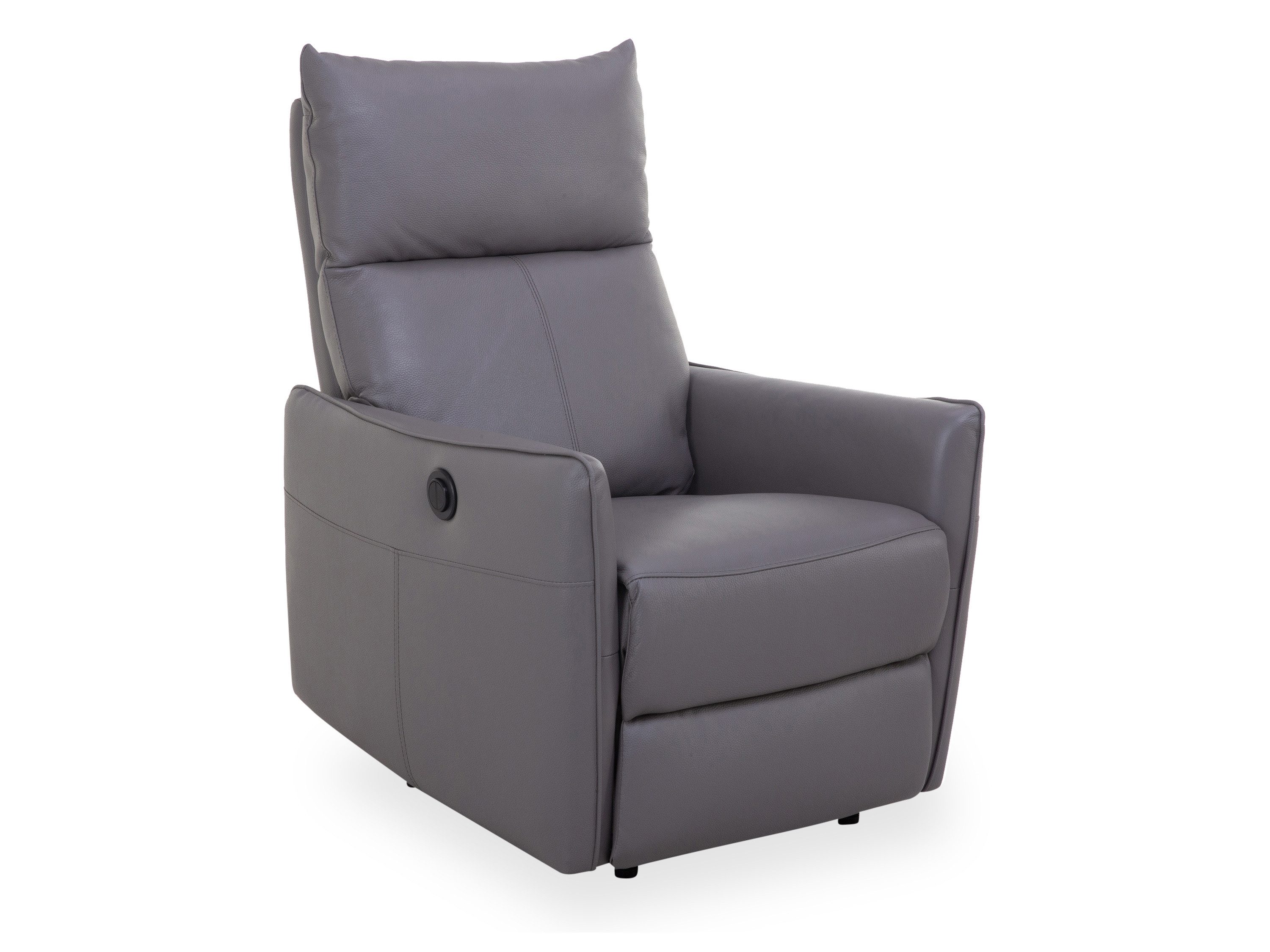 HARPER Sessel Sessel HARPER HEMMET BHT 72x90x107 cm grau