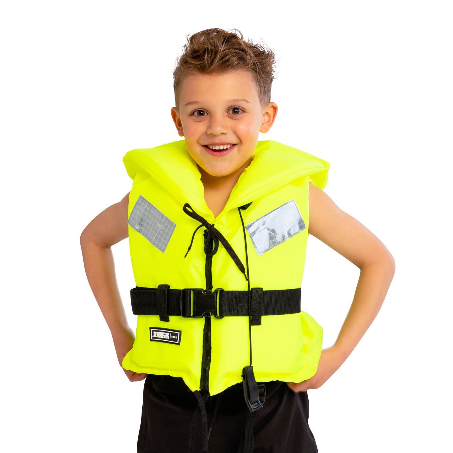 Jobe Schwimmweste Jobe Comfort Boating Vest Schwimmweste Rettungsweste - Groesse: – Bild 3 von 5