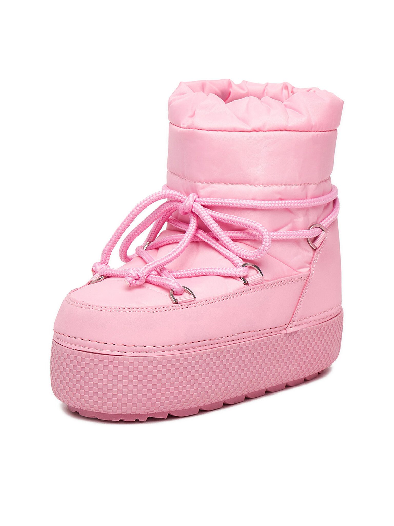 DeeZee Deezee Damen-Schneestiefel Pink DZN-001 Winterstiefel