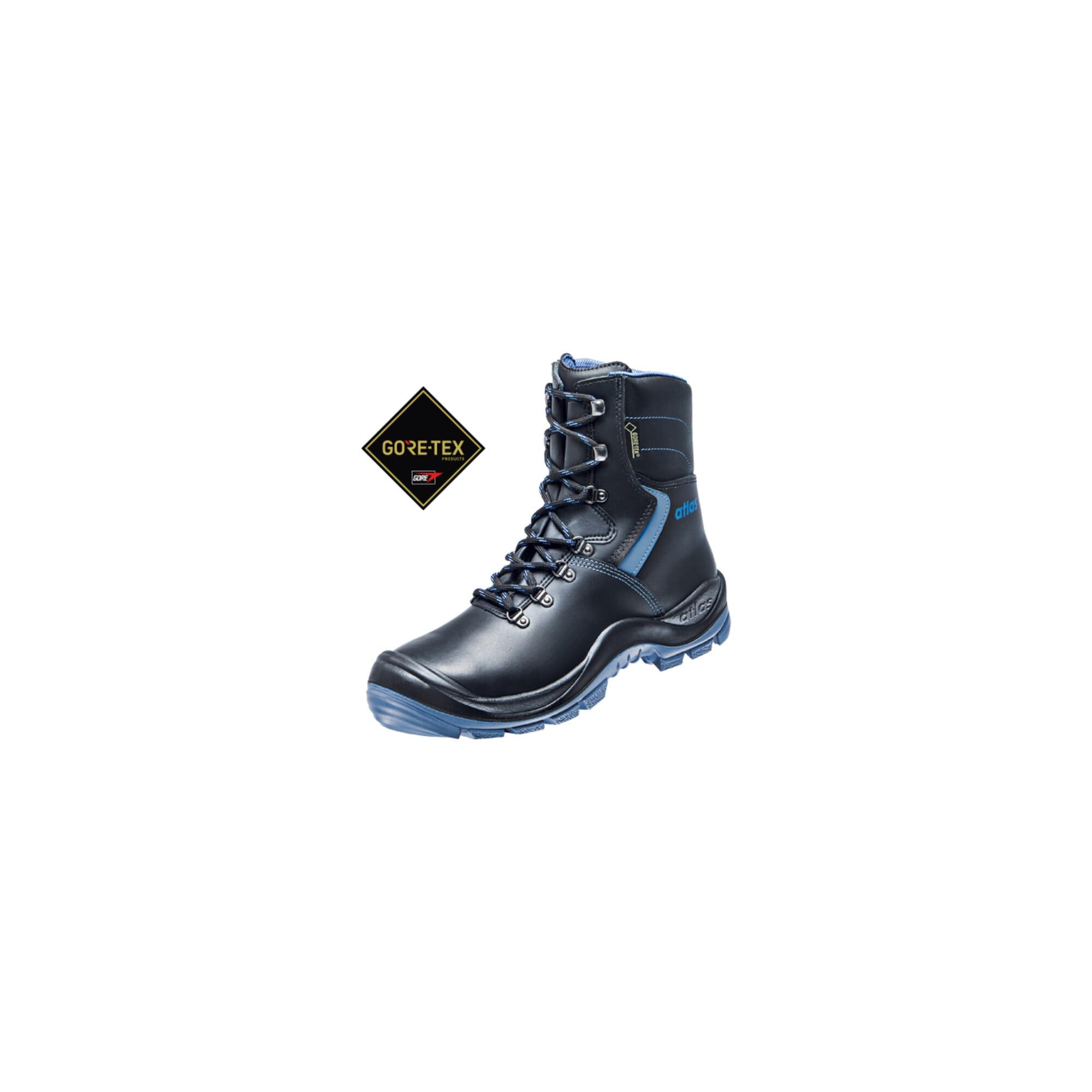 Atlas Atlas Stiefel GTX 935 GORE-TEX S3, Weite 12 Größe 42 Sicherheitsstiefel