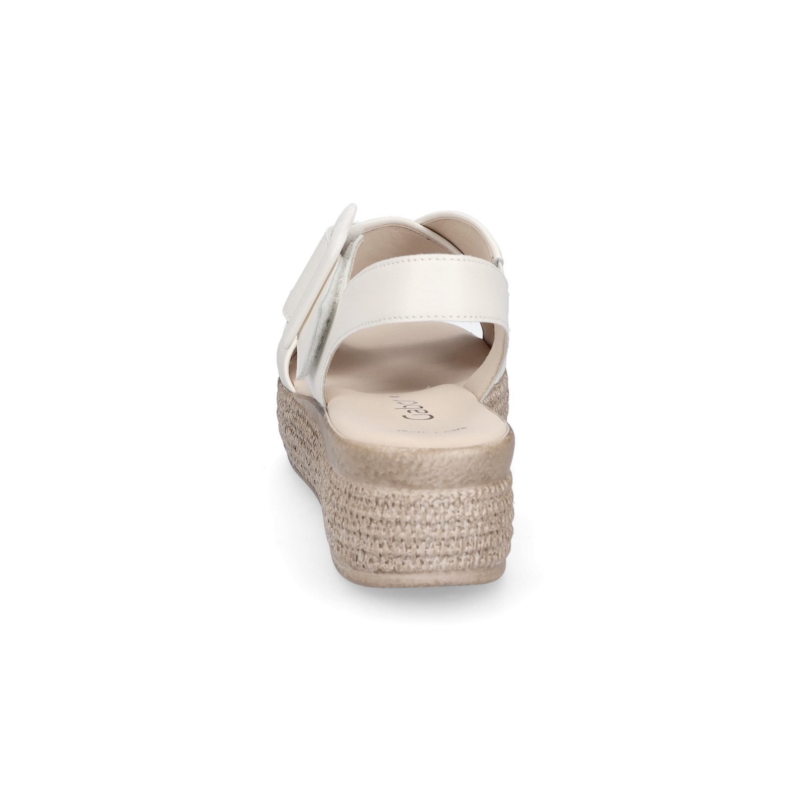 Gabor Gabor Damen Sandalette latte Sandale