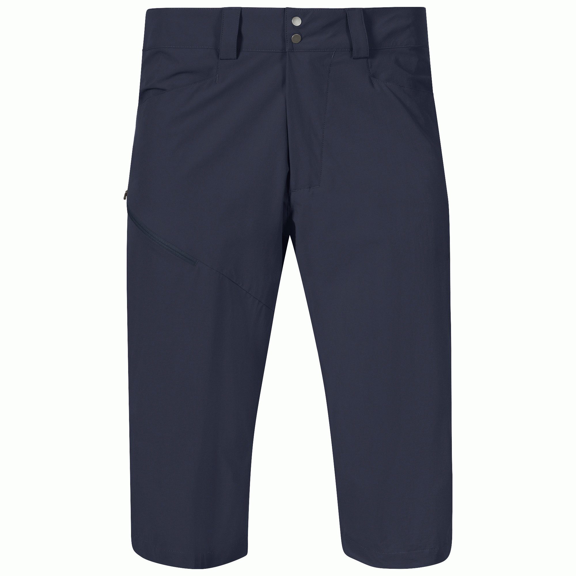 Bergans Shorts Vandre Light Softshell Long Shorts Men