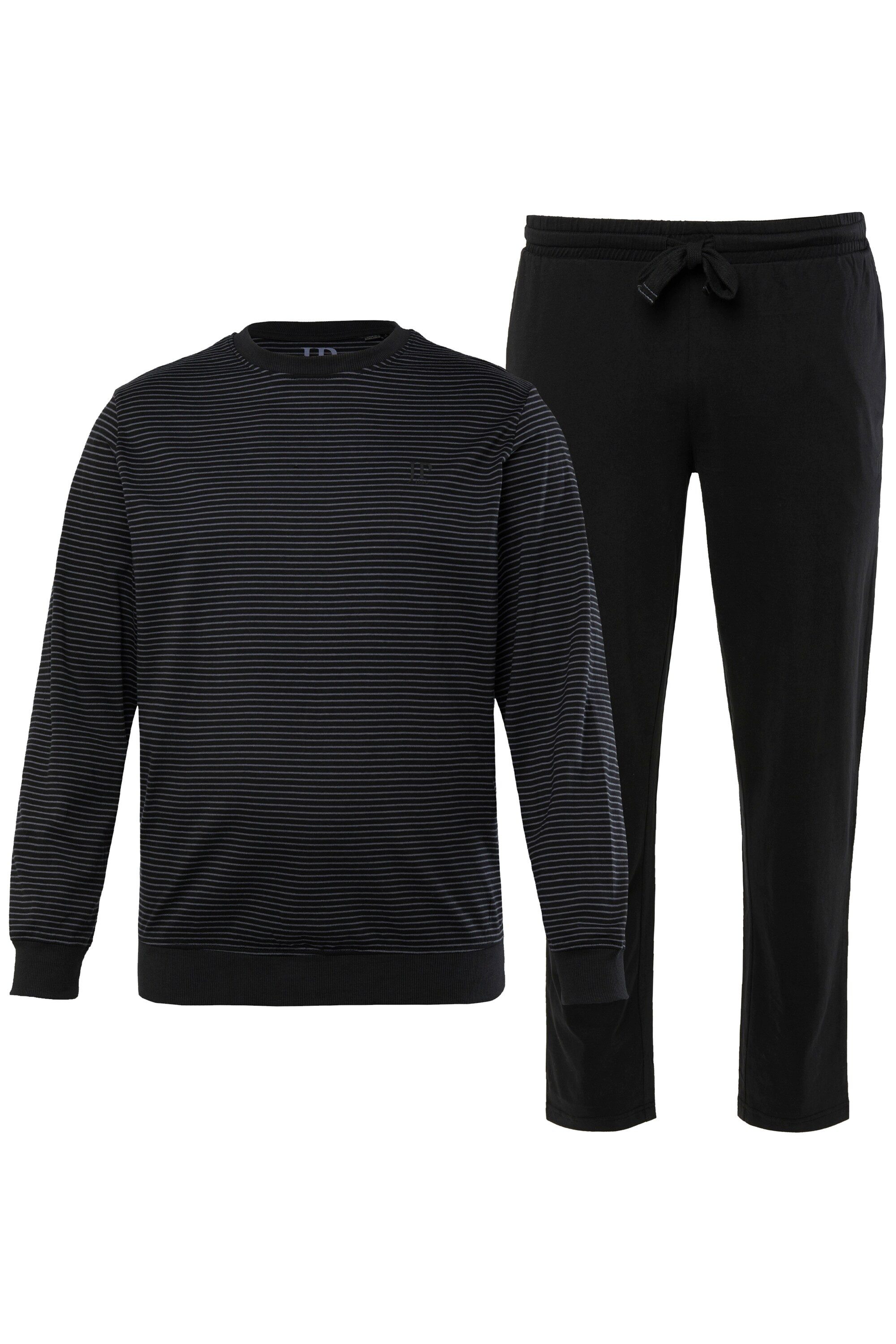 JP1880 Schlafanzug JP 1880 Schlafanzug Homewear Bauchfit bis 8 XL günstig online kaufen