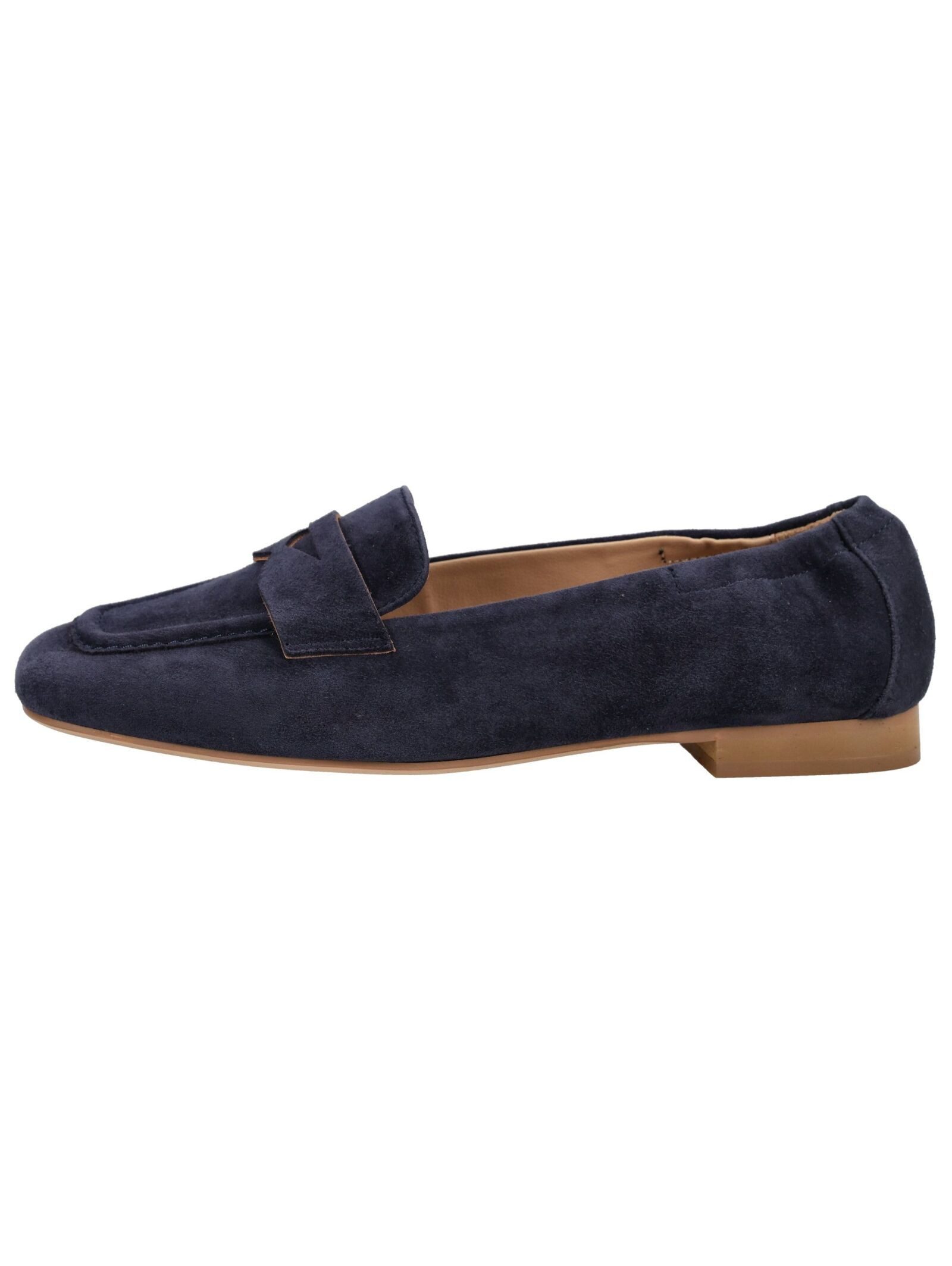Regarde Le Ciel Regarde Le Ciel Ballerinas Veloursleder Ballerina