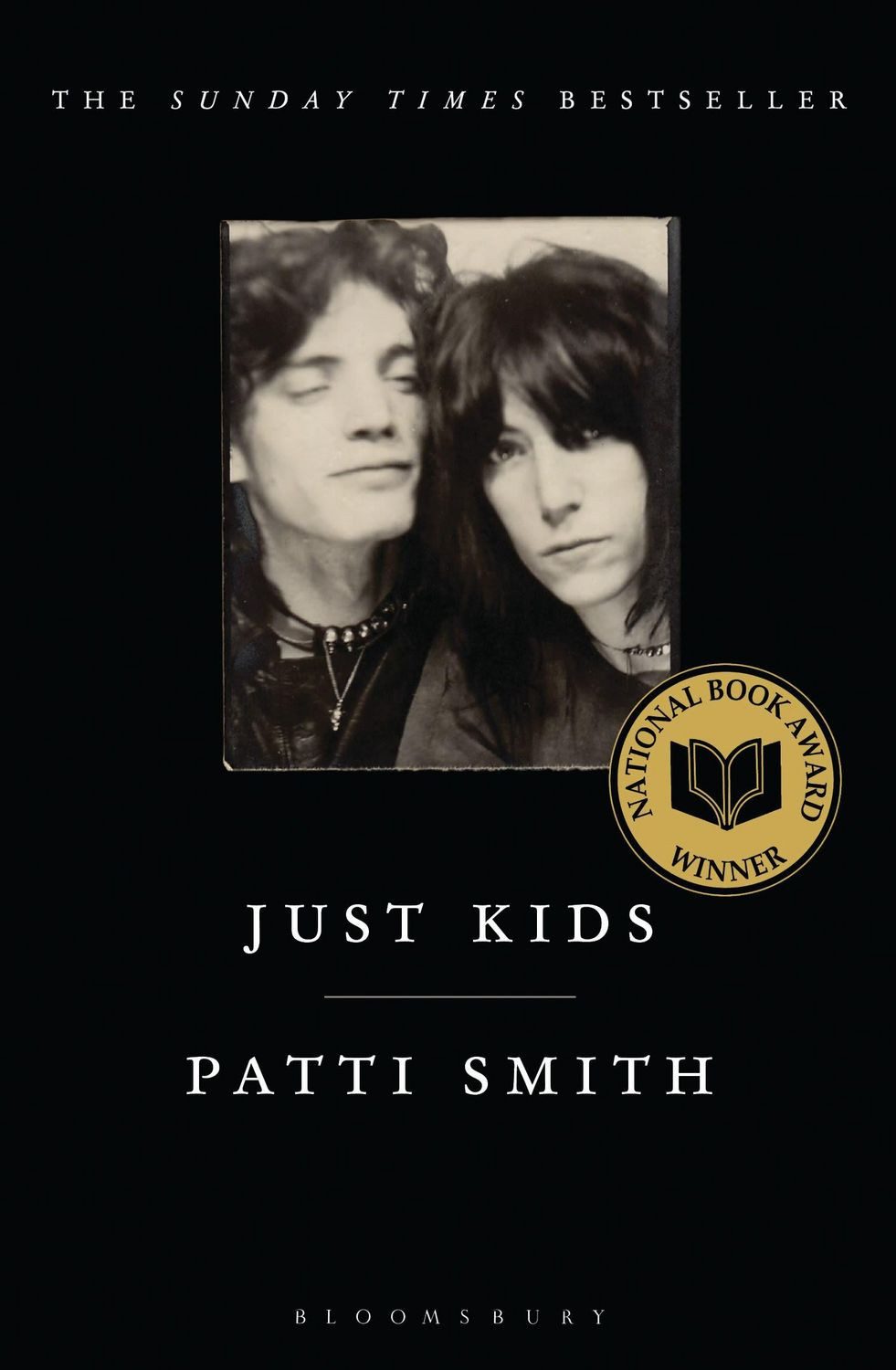 Belletristik Just Kids the National Book Award-winning memoir Patti Smith