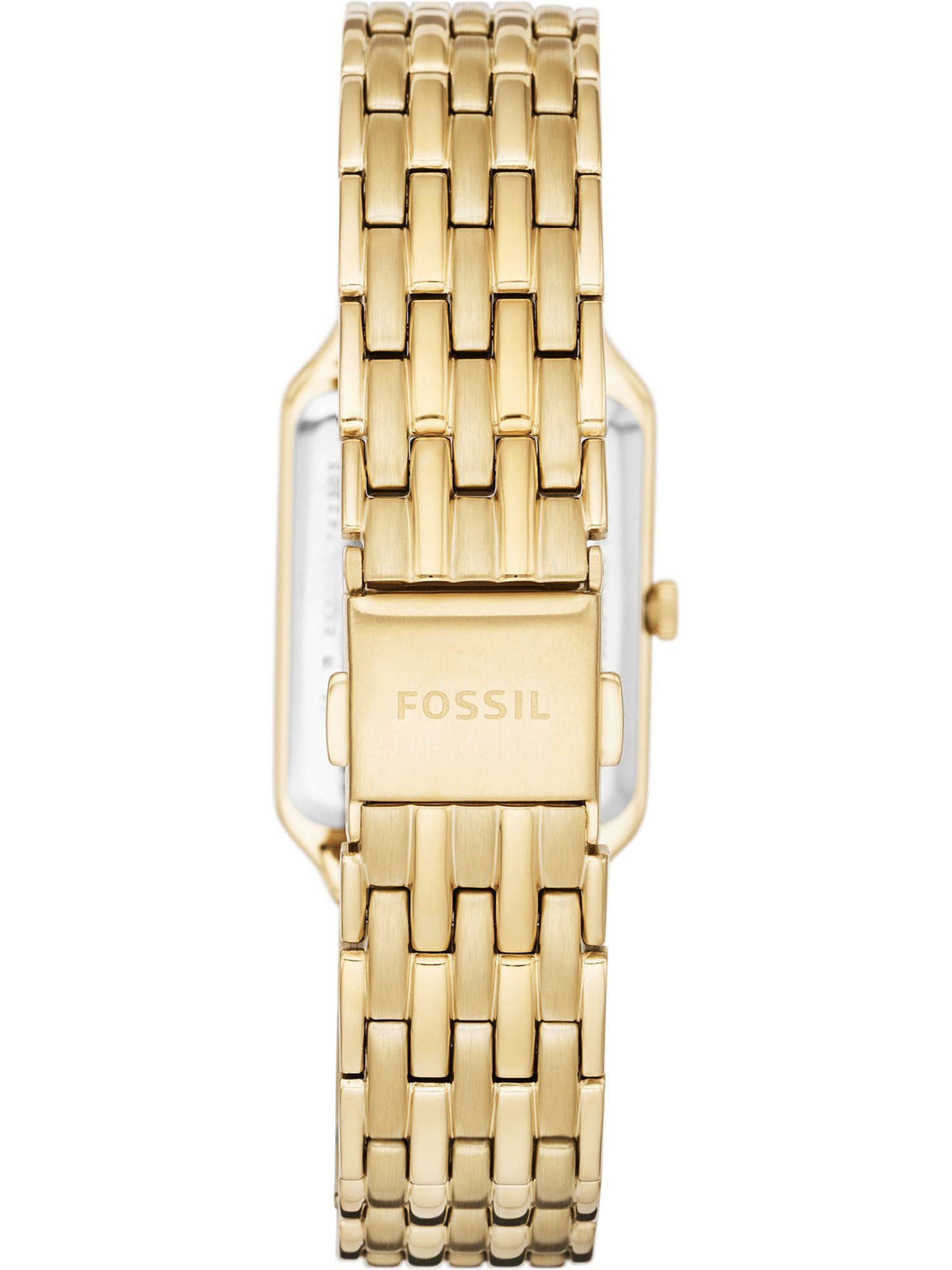 Fossil Quarzuhr Fossil Damen-Uhren Analog Quarz, günstig online kaufen