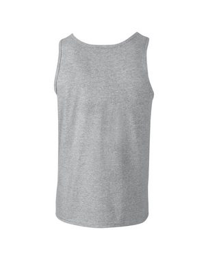 Gildan Tanktop Gildan Herren Tank Top T-Shirt Muskelshirt Achselshirt Classic Basic