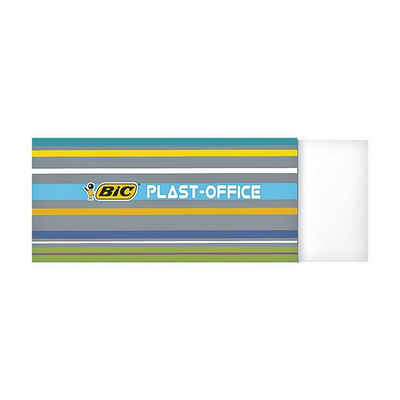 BIC Radiergummi Plast Office