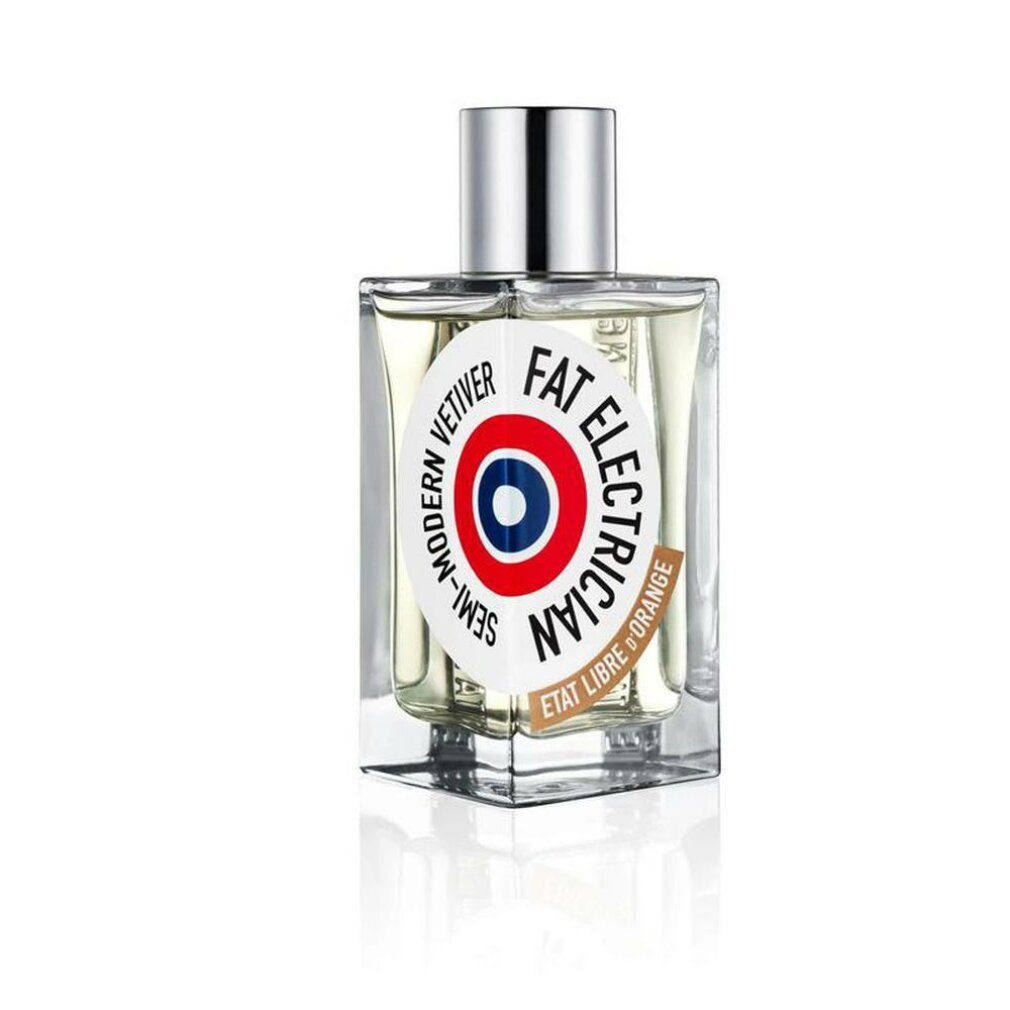 de Libre Fat Eau Eau Parfum Etat Spray Electrician Libre Parfum Dorange De Etat ml 100 d'Orange