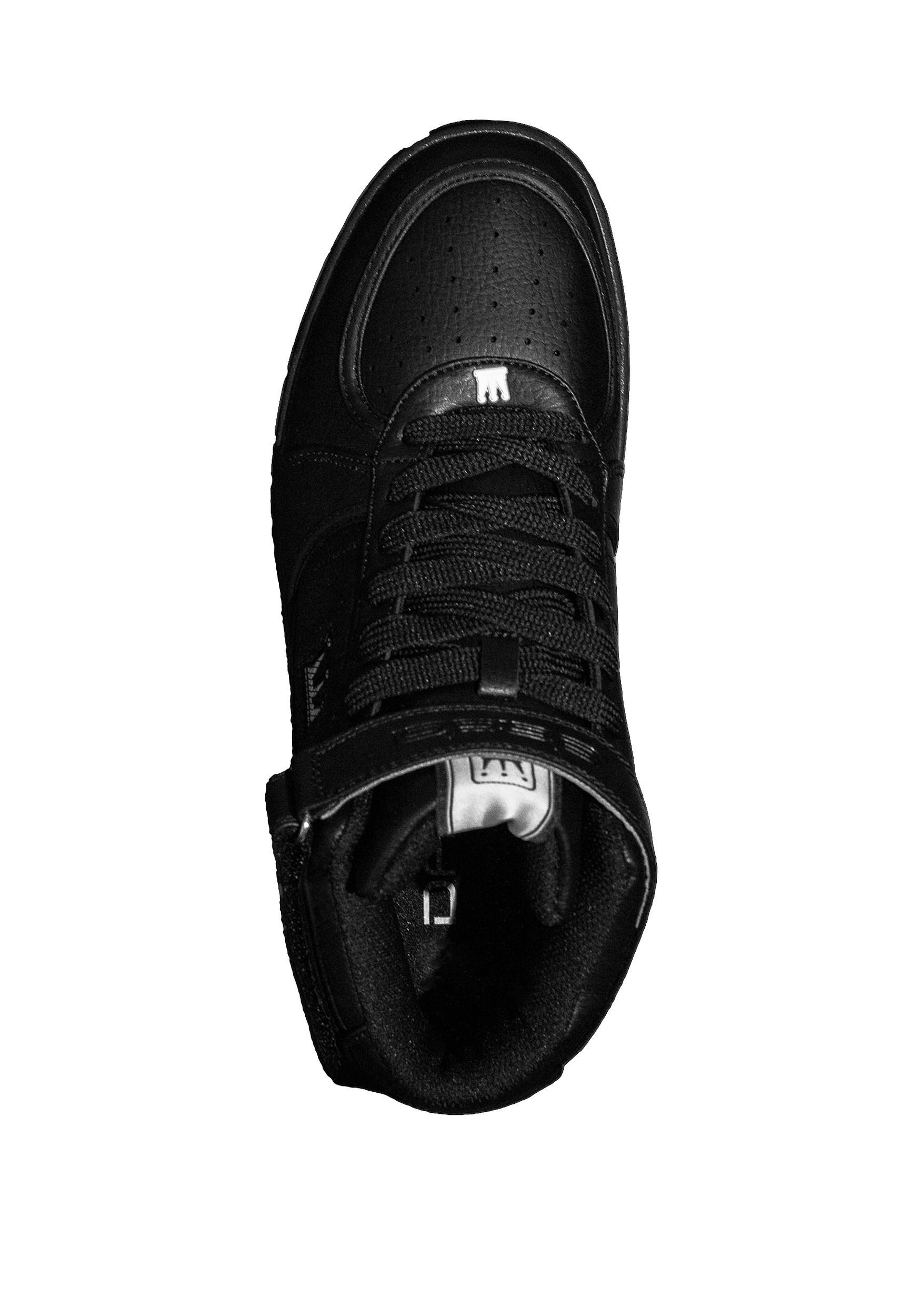 DADA Supreme High Top HipHop Style im Retrodesign für Herren Sneaker Supreme Court Combat – Bild 5 von 5