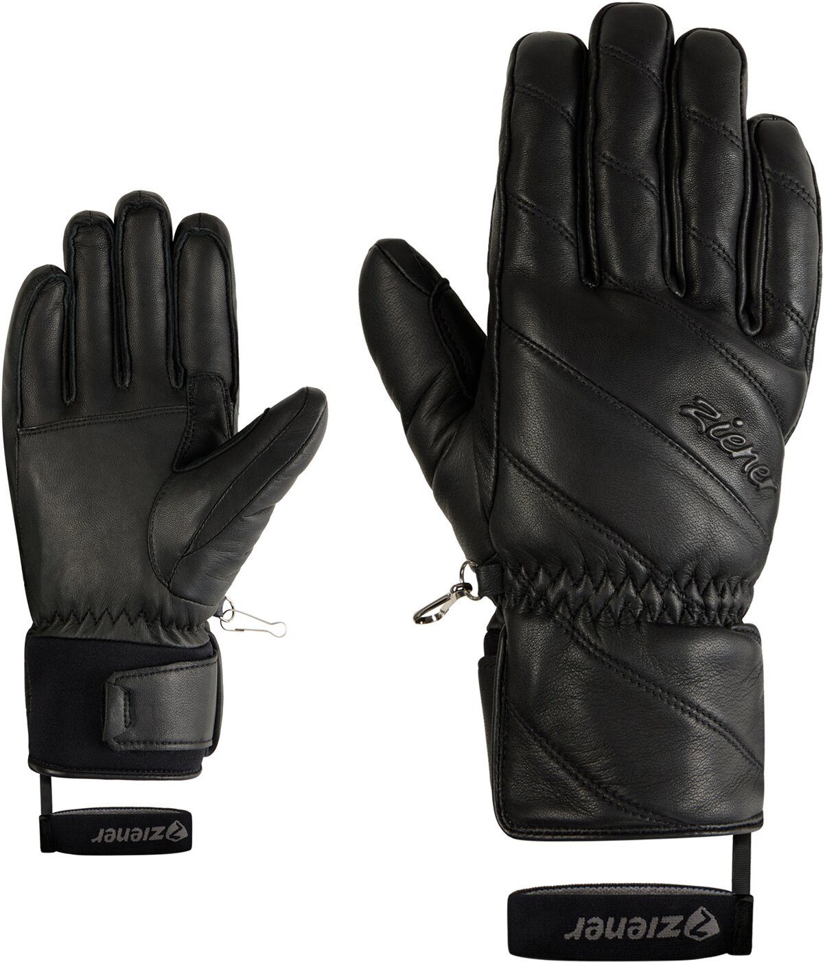 Ziener Skihandschuhe KANNAH-Z AS® PR glove lady
