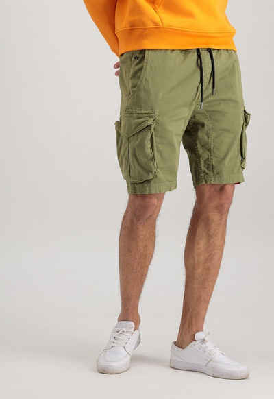 Alpha Industries Shorts Cotton Twill Jogger Short