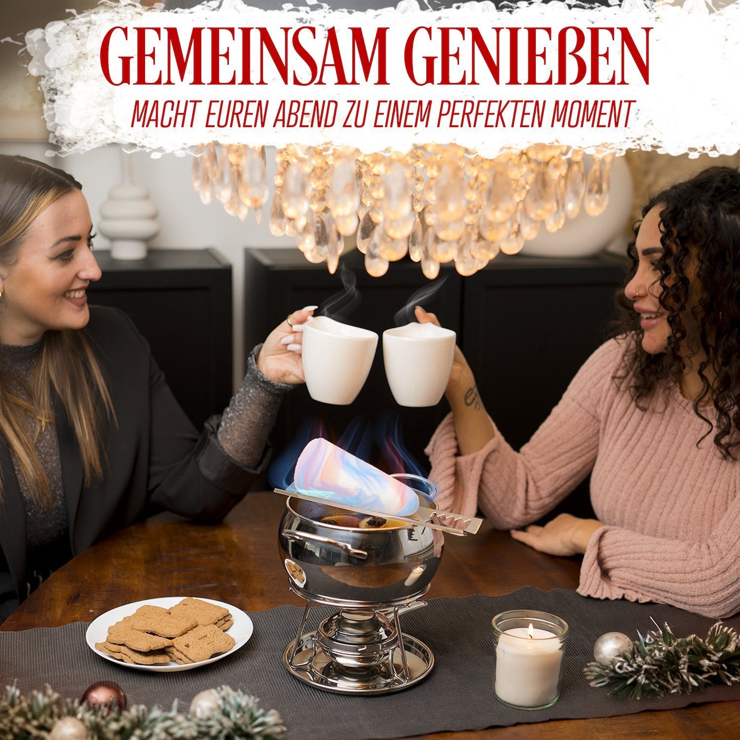 Topanbieter999 Bowle-Set Feuerzangenbowle – Bild 5 von 5