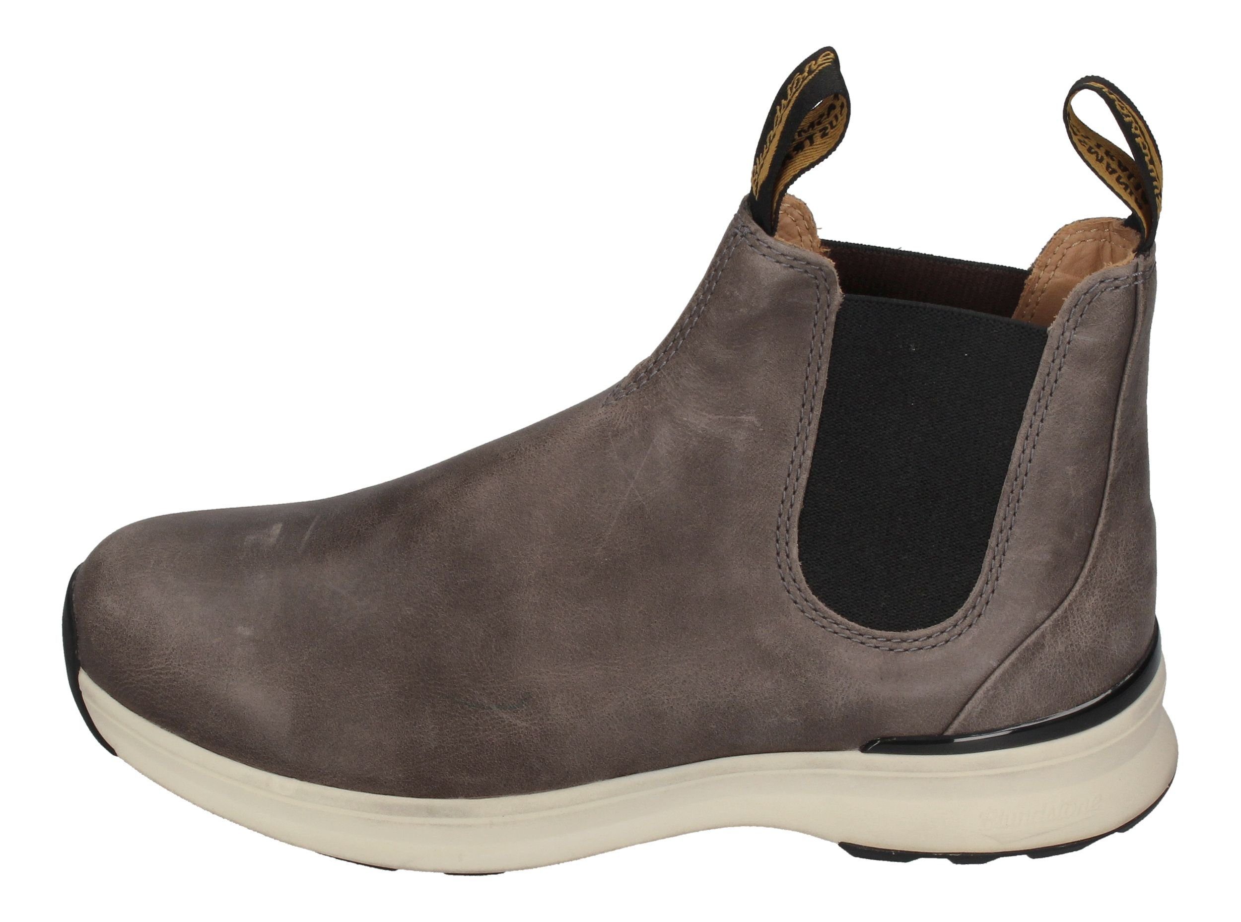 Series Sided Blundstone 2141 Active Dusty Elastic Grey Chelseaboots