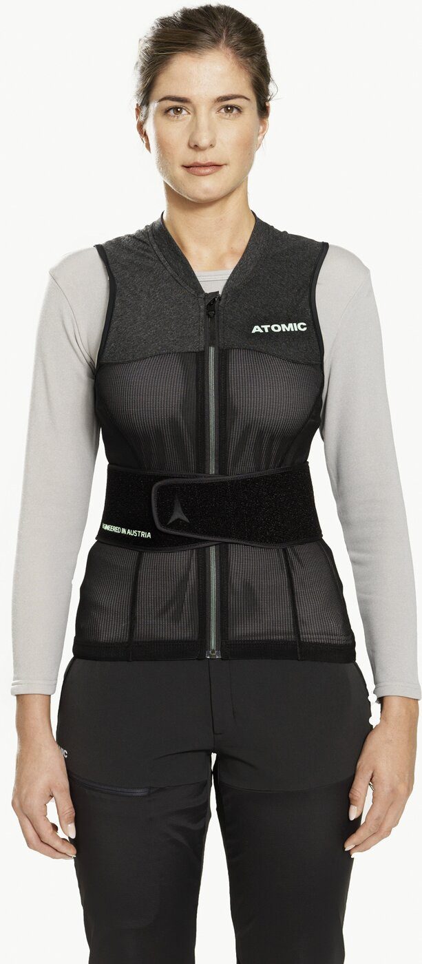 Atomic Protektorenweste LIVE SHIELD Vest AMID W B BLACK/