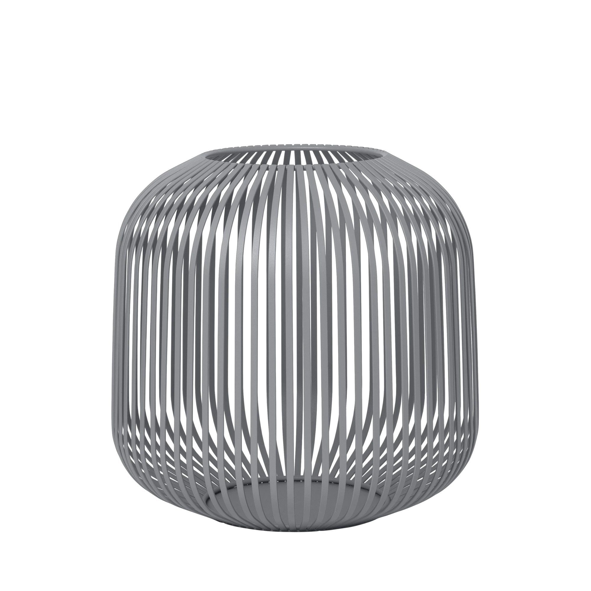 blomus Windlicht -LITO- Laterne, Windlicht, Торшеры (SIZE M), pulverbeschichtete Stahlstreben