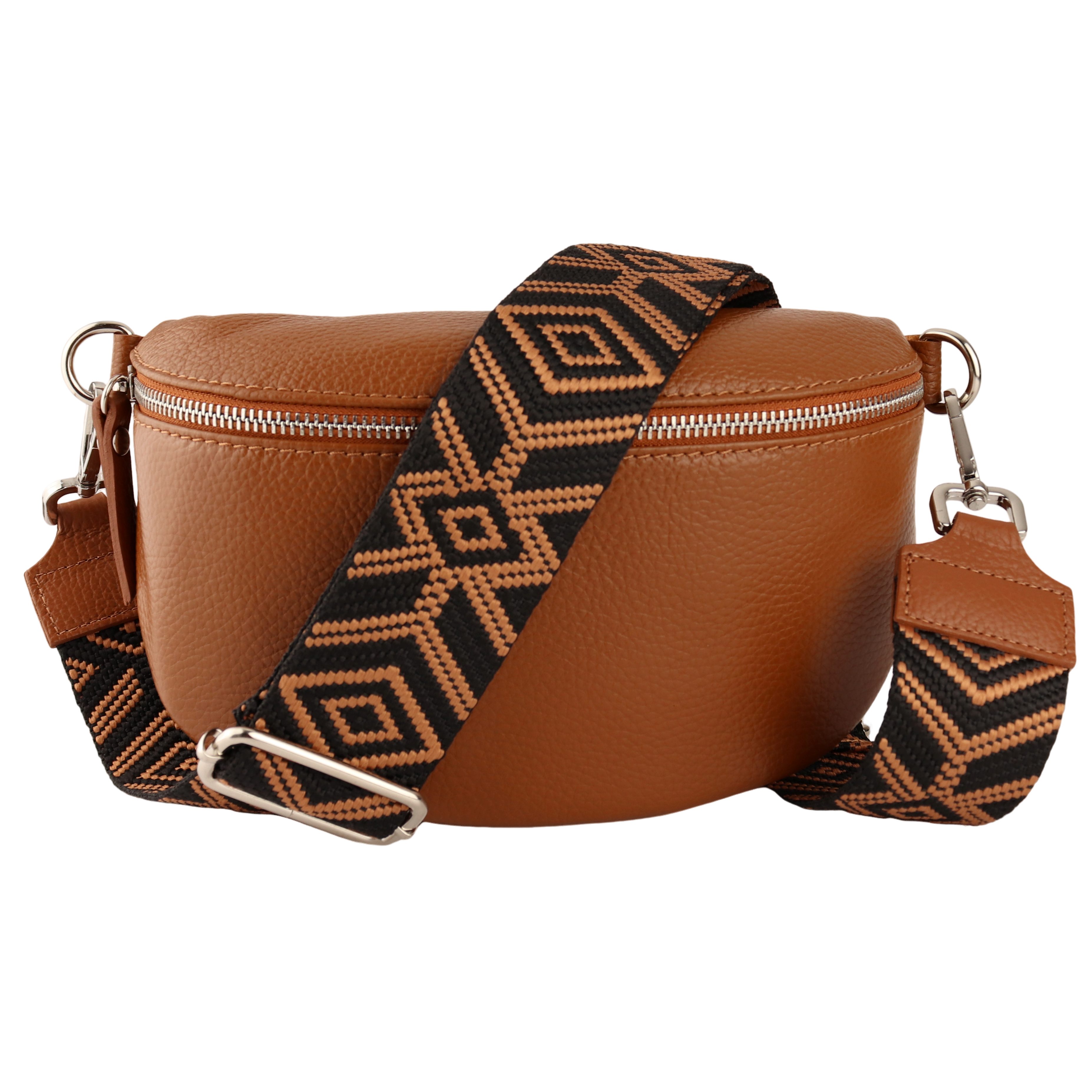 Cognac ( Fischgerät Braun Schwarz)