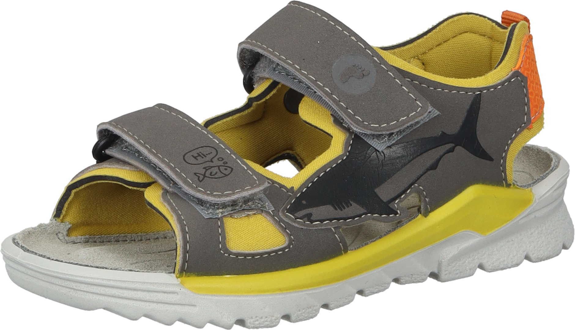 Ricosta Sandalen Outdoorsandale aus Synthetik/Textil