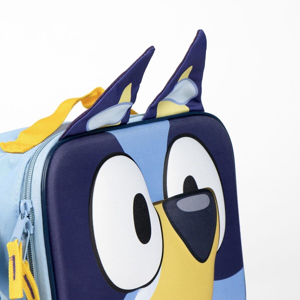 Bluey Picknicktasche Bluey Isoliertragetasche Picknicktasche mit Thermo-Innenfutter