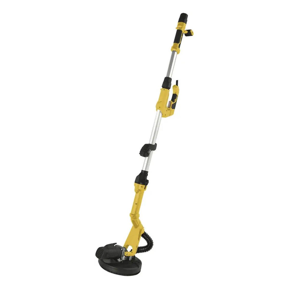 Güde Шлифовальный станок для гипсокартона GTBS 710, max. 2500 U/min, (Komplett-Set, inkl. umfangreichen Zubehör), variable Drehzahl, ausziehbarer Teleskopstab